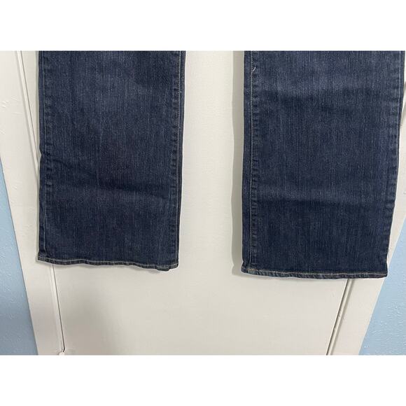 Not of This World Jesus Jeans Size 30 Low Rise Bootcut Baggy 90s Western - Picture 3 of 7